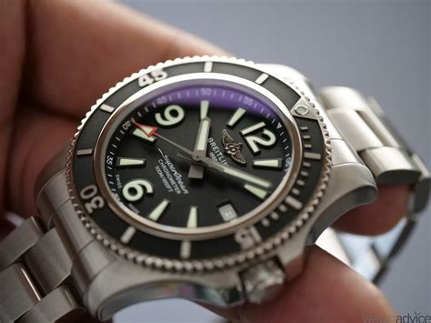 breitling superocean 2015 review|breitling superocean automatic 42 review.